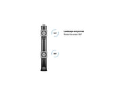 Multibrackets M VESA Dual Vertical Monitor Mount for 32"–57" Widescreen Monitors | 7350105214387
