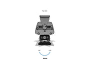 Multibrackets M VESA Dual Vertical Monitor Mount for 32"–57" Widescreen Monitors | 7350105214387