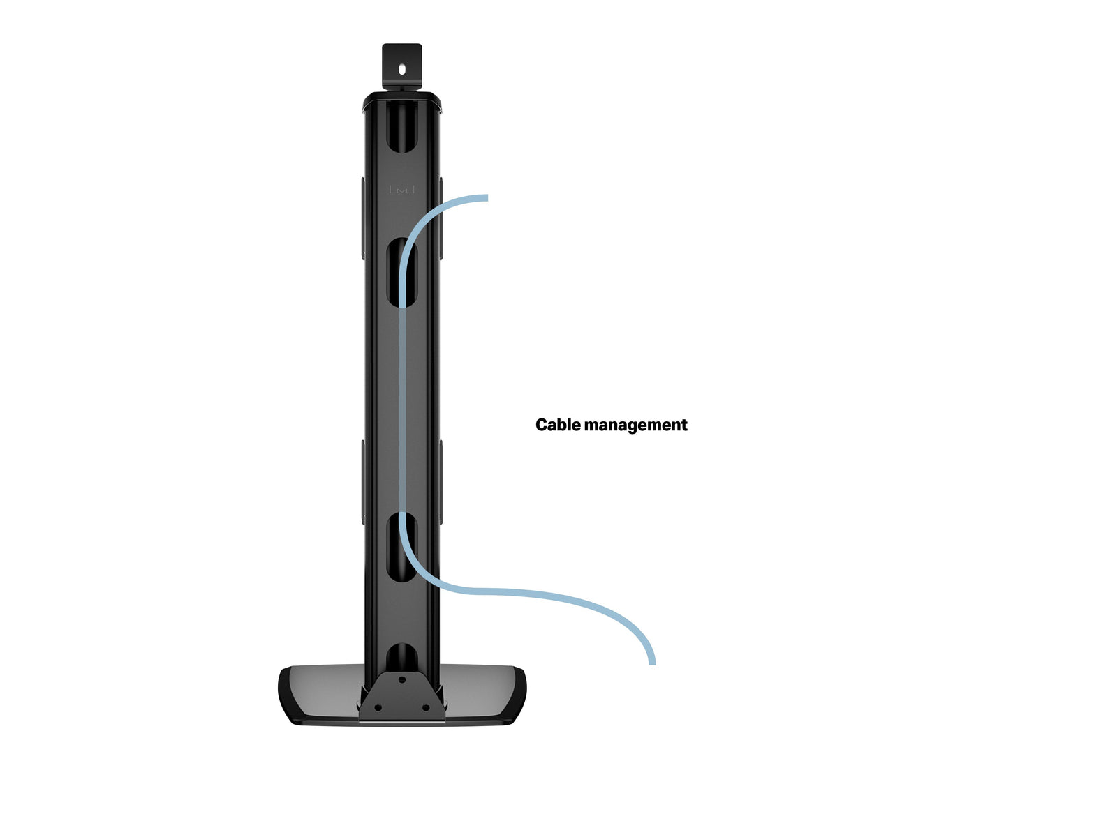 Multibrackets M VESA Dual Vertical Monitor Mount for 32"–57" Widescreen Monitors | 7350105214387