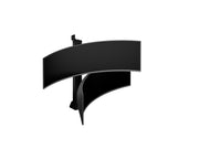 Multibrackets M VESA Dual Vertical Monitor Mount for 32"–57" Widescreen Monitors | 7350105214387
