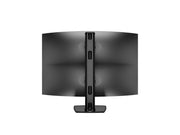 Multibrackets M VESA Dual Vertical Monitor Stand for 32"–57" Widescreen Monitors | 7350105213243