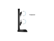 Multibrackets M VESA Dual Vertical Monitor Stand for 32"–57" Widescreen Monitors | 7350105213243