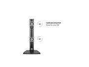 Multibrackets M VESA Dual Vertical Monitor Stand for 32"–57" Widescreen Monitors | 7350105213243