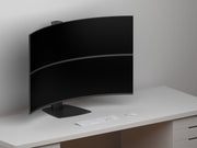 Multibrackets M VESA Dual Vertical Monitor Stand for 32"–57" Widescreen Monitors | 7350105213243