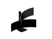 Multibrackets M VESA Dual Vertical Monitor Stand for 32"–57" Widescreen Monitors | 7350105213243