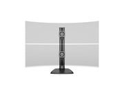 Multibrackets M VESA Dual Vertical Monitor Stand for 32"–57" Widescreen Monitors | 7350105213243