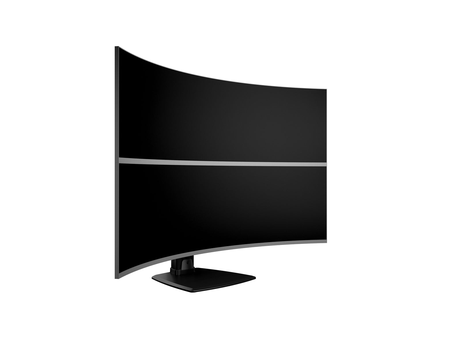 Multibrackets M VESA Dual Vertical Monitor Stand for 32"–57" Widescreen Monitors | 7350105213243