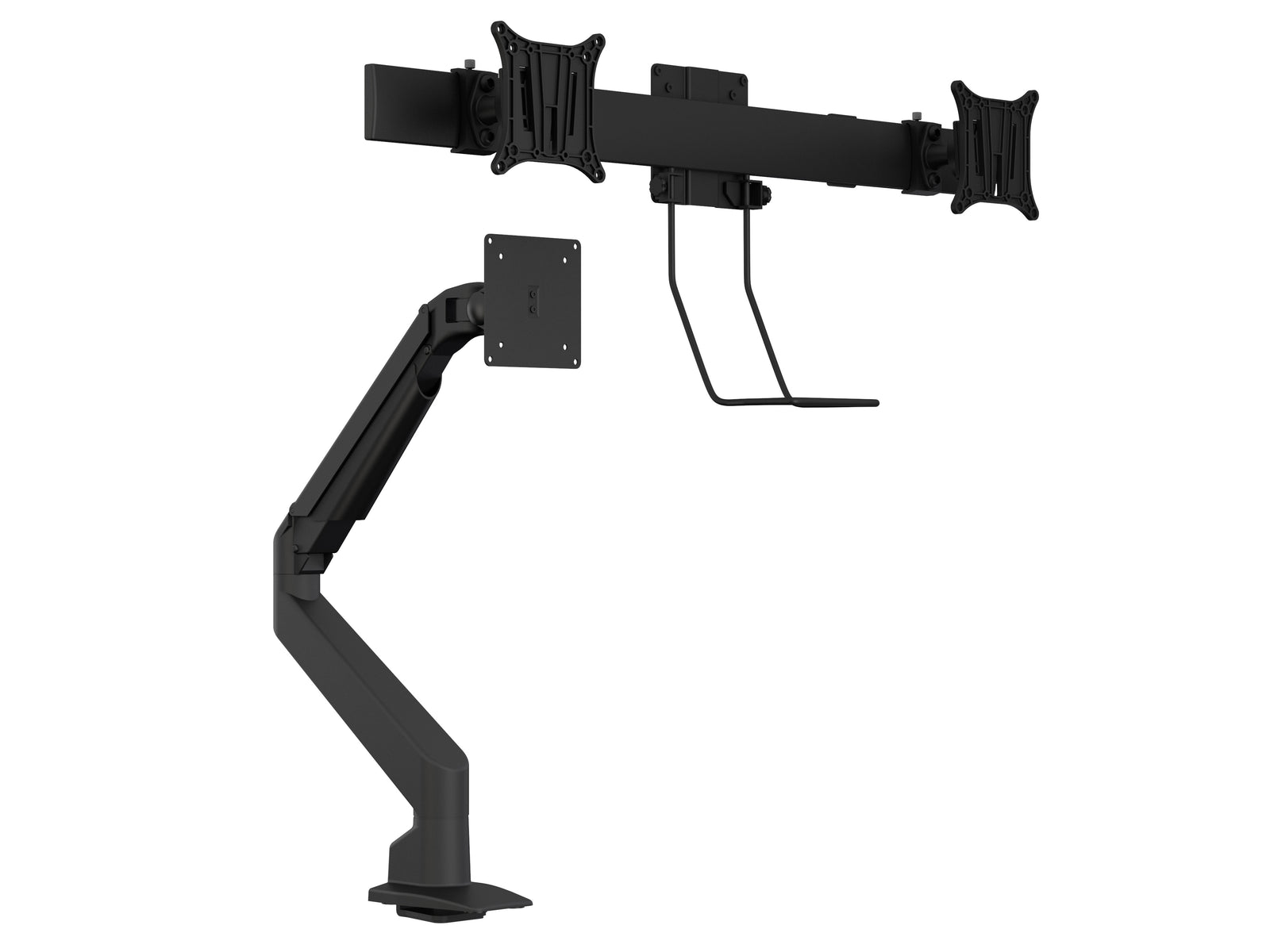 Multibrackets M VESA Duo Crossbar for Dual 15"–28" Monitors | 7350073734894 Mount Accessories Multibrackets