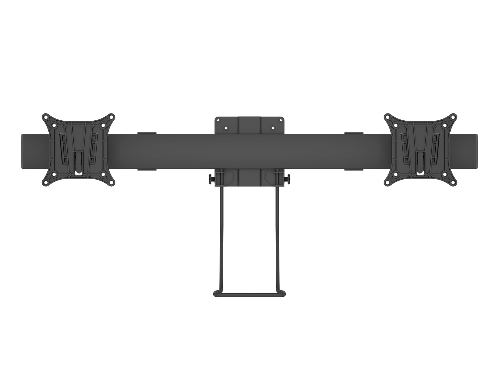Multibrackets M VESA Duo Crossbar for Dual 15"–28" Monitors | 7350073734894 Mount Accessories Multibrackets