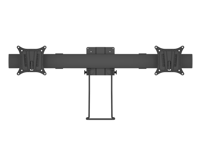 Multibrackets M VESA Duo Crossbar for Dual 15"–28" Monitors | 7350073734894 Mount Accessories Multibrackets