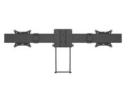Multibrackets M VESA Duo Crossbar for Dual 15"–28" Monitors | 7350073734894 Mount Accessories Multibrackets