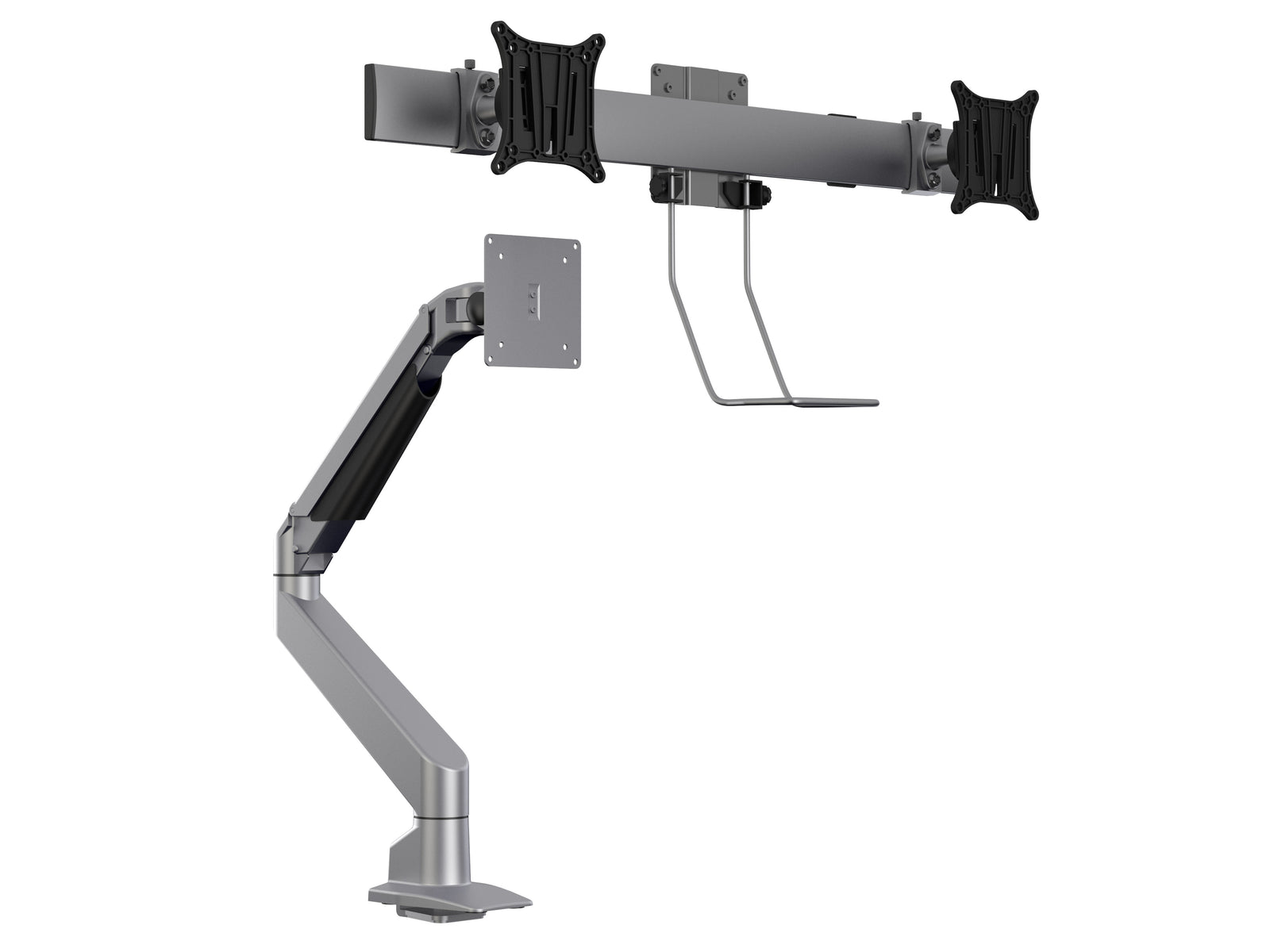 Multibrackets M VESA Duo Crossbar for Dual 15"–28" Monitors | 7350073734900 Mount Accessories Multibrackets