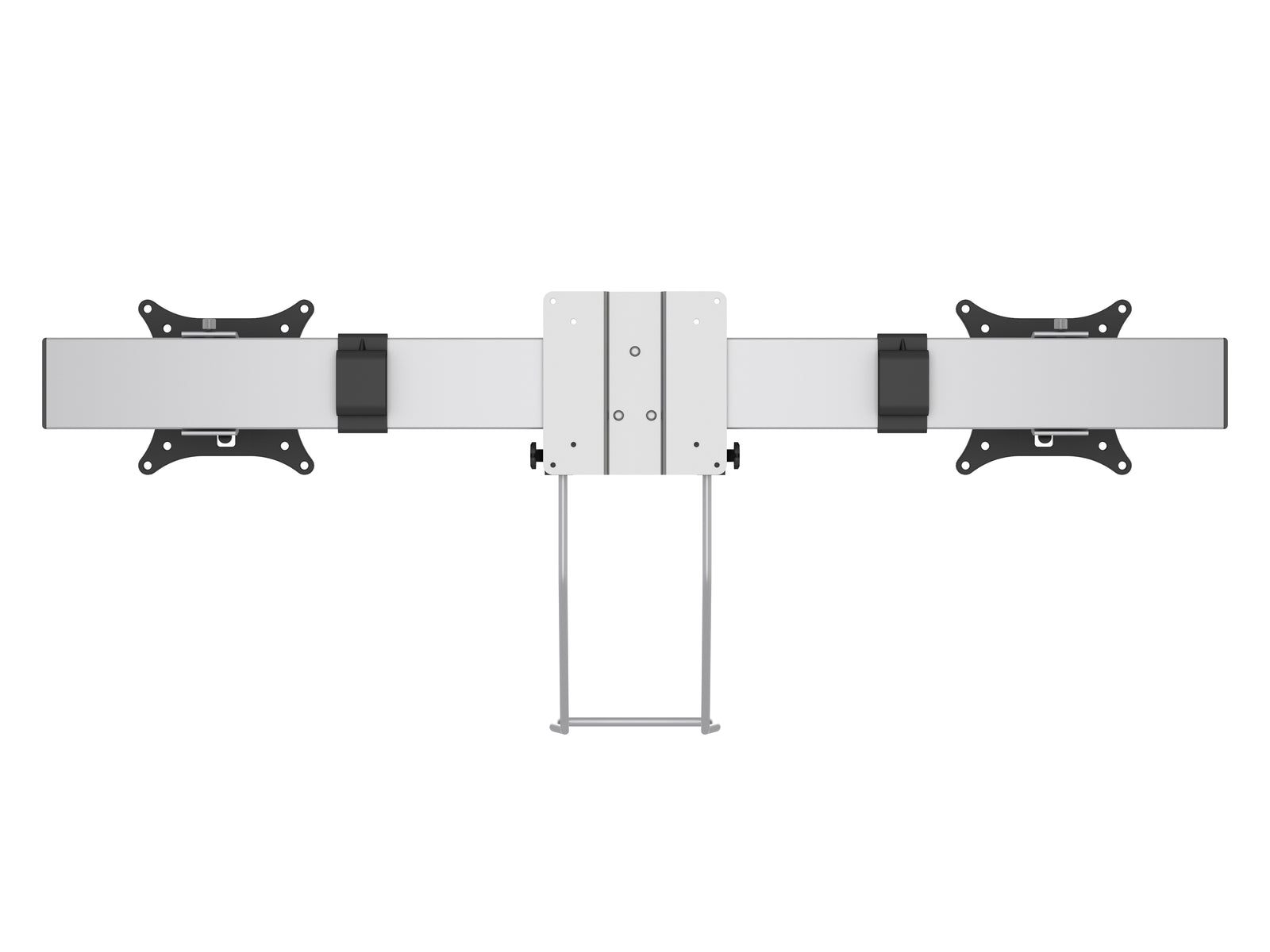 Multibrackets M VESA Duo Crossbar for Dual 15"–28" Monitors | 7350073734900 Mount Accessories Multibrackets