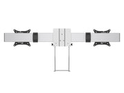 Multibrackets M VESA Duo Crossbar for Dual 15"–28" Monitors | 7350073734900 Mount Accessories Multibrackets