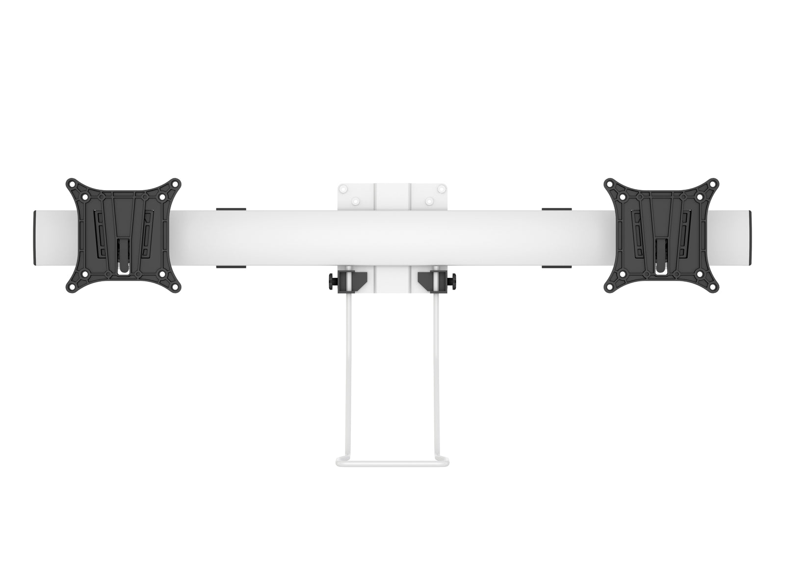 Multibrackets M VESA Duo Crossbar for Dual 15"–28" Monitors | 7350073734917 Mount Accessories Multibrackets