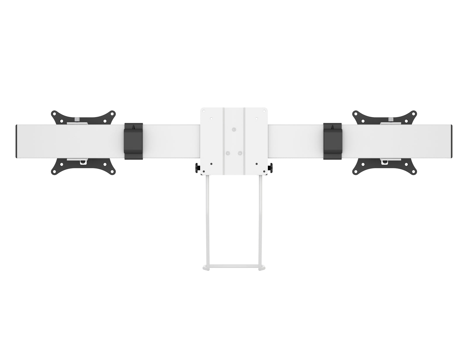Multibrackets M VESA Duo Crossbar for Dual 15"–28" Monitors | 7350073734917 Mount Accessories Multibrackets
