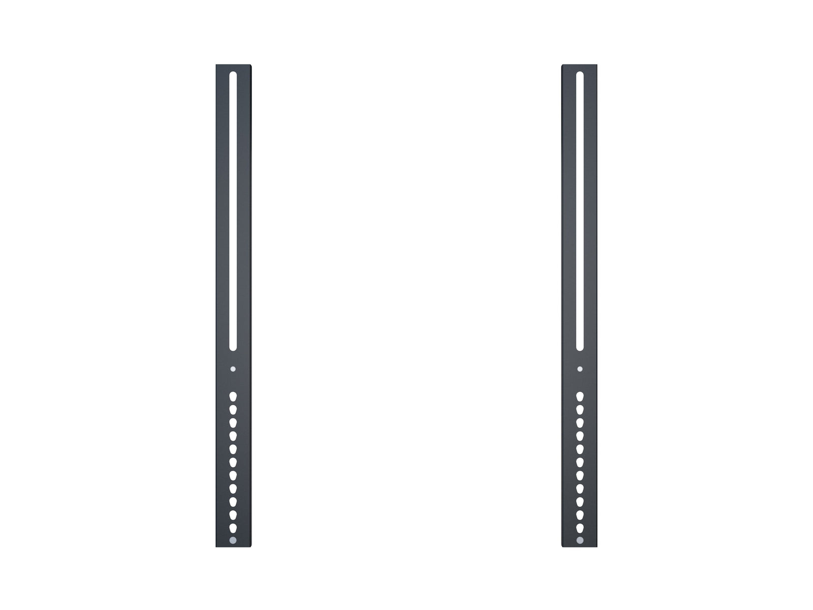 Multibrackets M VESA Extender Kit for Turn & Motorized Tabletop TV Stands | 7350073731305 Mount Accessories Multibrackets