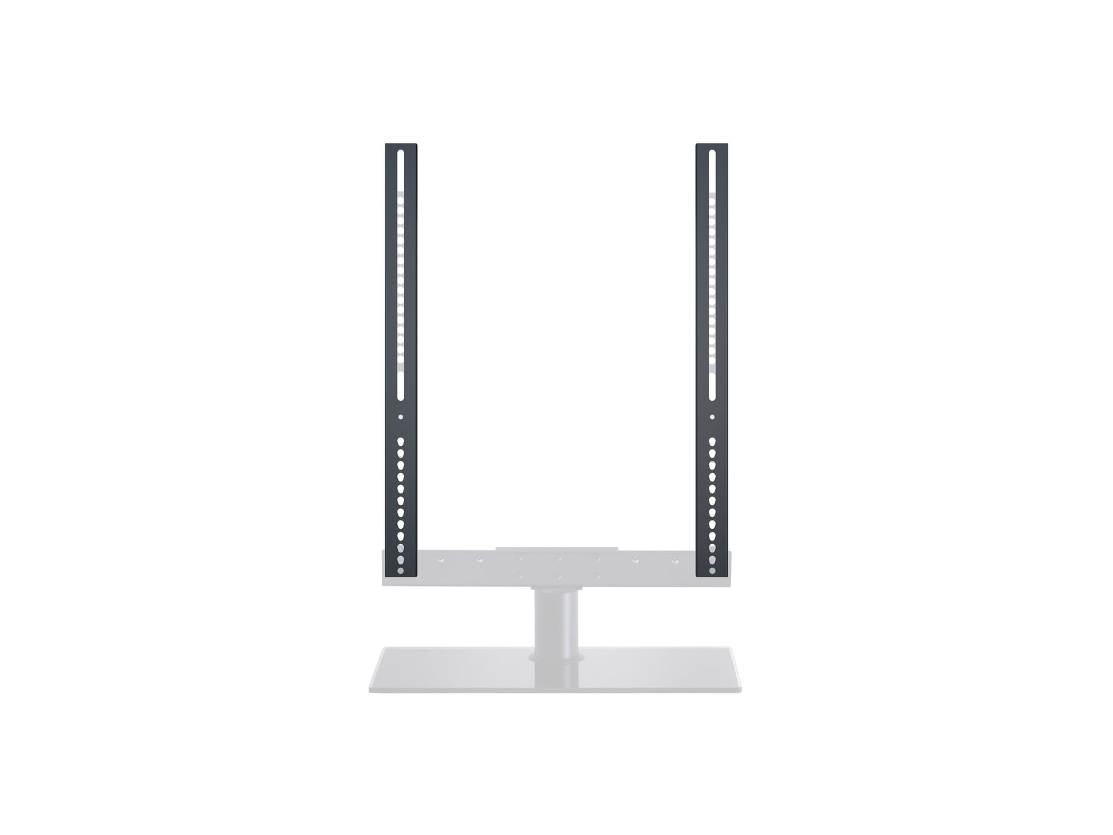 Multibrackets M VESA Extender Kit for Turn & Motorized Tabletop TV Stands | 7350073731305 Mount Accessories Multibrackets