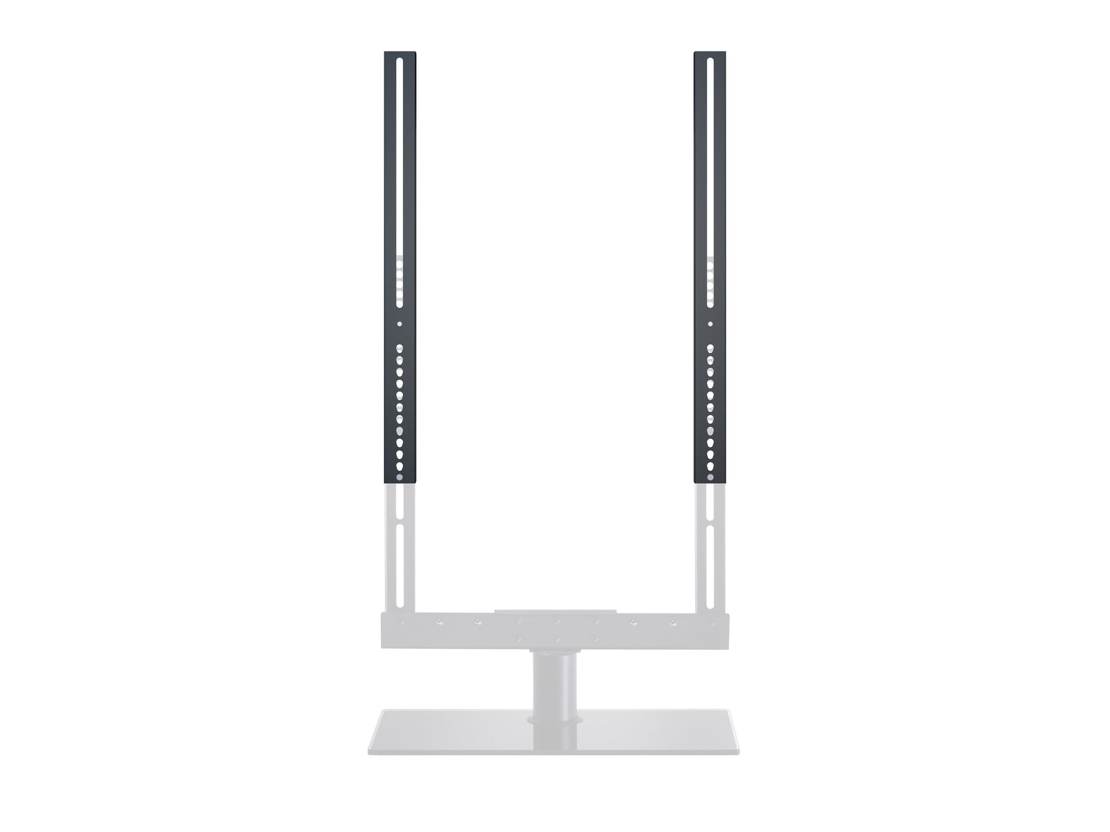 Multibrackets M VESA Extender Kit for Turn & Motorized Tabletop TV Stands | 7350073731305 Mount Accessories Multibrackets