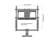 Multibrackets M VESA Extension Kit 200mm for VESA up to 800mm | 7350105219979