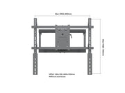 Multibrackets M VESA Extension Kit 200mm for VESA up to 800mm | 7350105219979