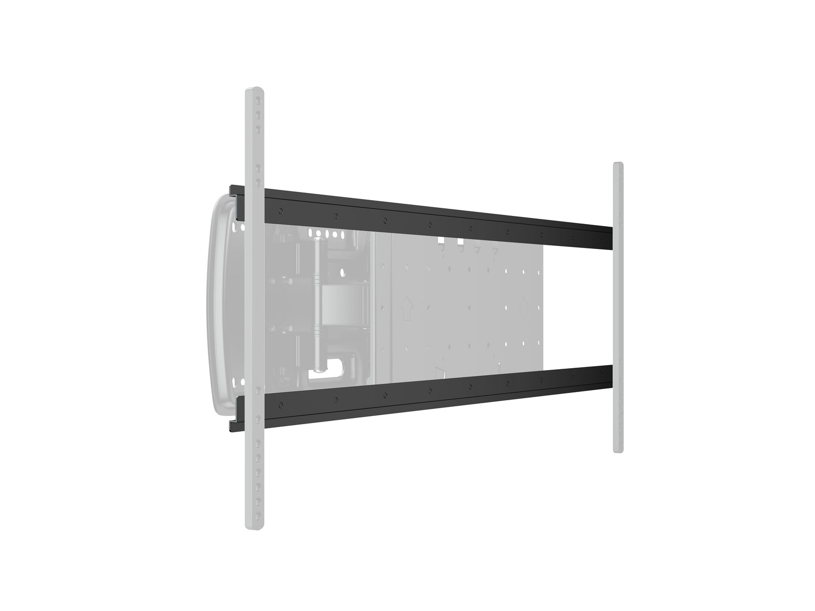 Multibrackets M VESA Extension Kit Tilt & Turn for 40"–86" Screens | 7350022738317