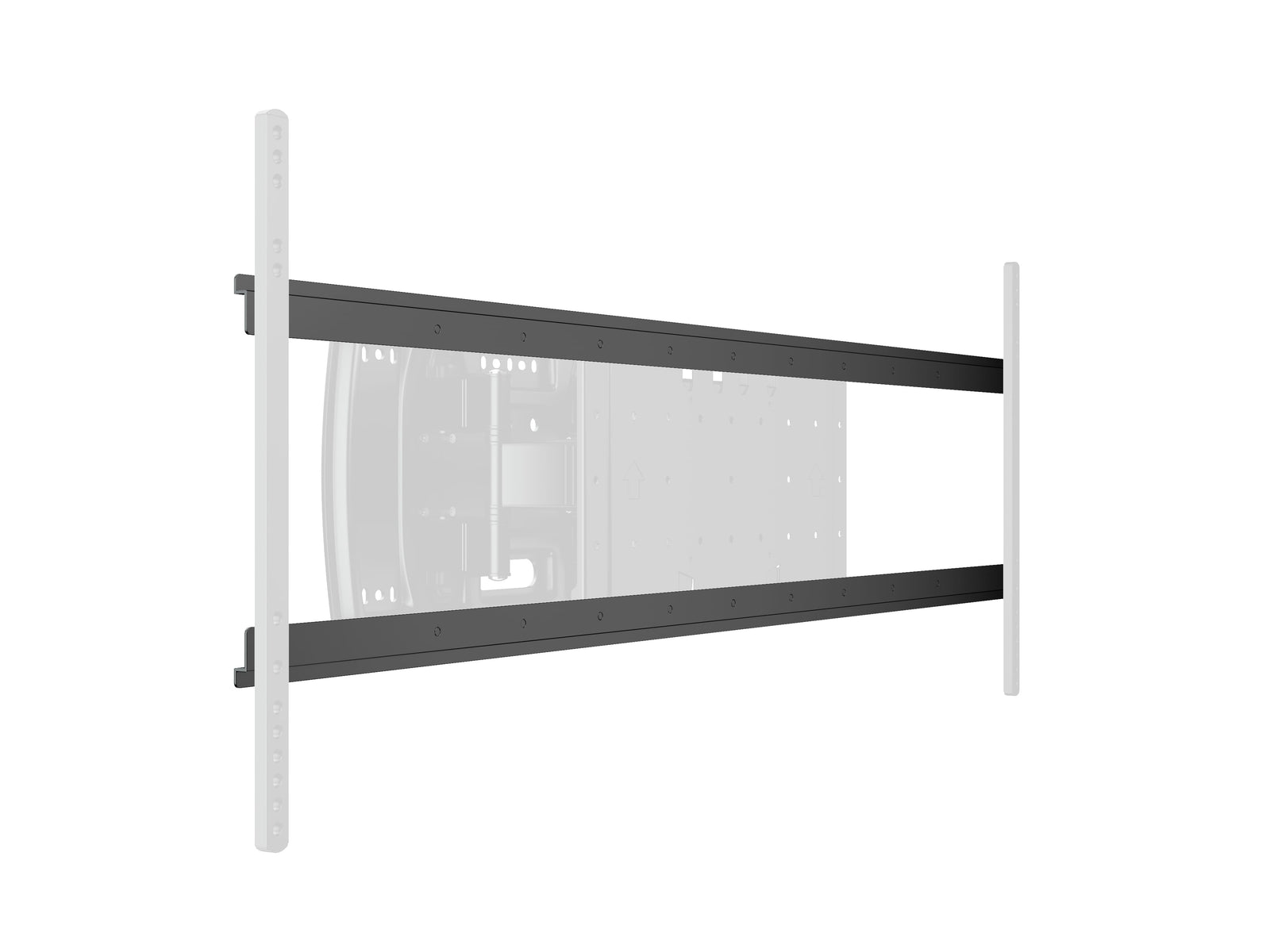 Multibrackets M VESA Extension Kit Tilt & Turn for 40"–86" Screens | 7350022738324