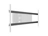 Multibrackets M VESA Extension Kit Tilt & Turn for 40"–86" Screens | 7350022738324