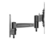 Multibrackets M VESA Flexarm 360 II Full Motion Wall Mount for 15"–32" Screens | 7350022733282 Wall Mount Bracket Multibrackets