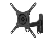 Multibrackets M VESA Flexarm 360 II Full Motion Wall Mount for 15"–32" Screens | 7350022733282 Wall Mount Bracket Multibrackets