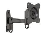 Multibrackets M VESA Flexarm 360 II Full Motion Wall Mount for 15"–32" Screens | 7350022733282 Wall Mount Bracket Multibrackets