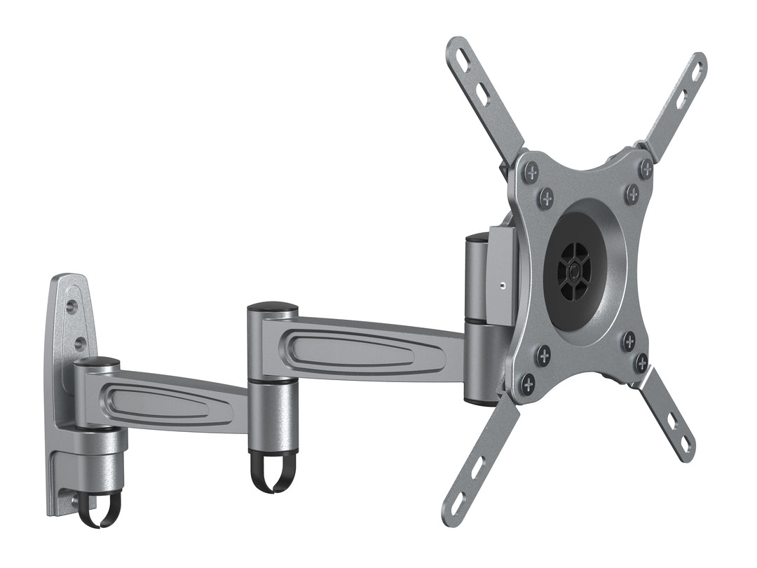Multibrackets M VESA Flexarm 360 III Extended Full Motion Wall Mount for 15"–32" Screens | 7350022733268 Wall Mount Bracket Multibrackets