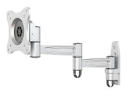 Multibrackets M VESA Flexarm 360 III Extended Full Motion Wall Mount for 15"–32" Screens | 7350022733268 Wall Mount Bracket Multibrackets