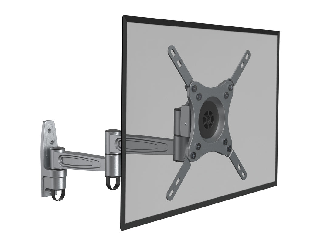 Multibrackets M VESA Flexarm 360 III Extended Full Motion Wall Mount for 15"–32" Screens | 7350022733268 Wall Mount Bracket Multibrackets
