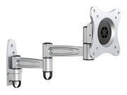 Multibrackets M VESA Flexarm 360 III Extended Full Motion Wall Mount for 15"–32" Screens | 7350022733268 Wall Mount Bracket Multibrackets