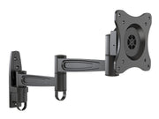 Multibrackets M VESA Flexarm 360 III Extended Full Motion Wall Mount for 15"–32" Screens | 7350022733299 Wall Mount Bracket Multibrackets