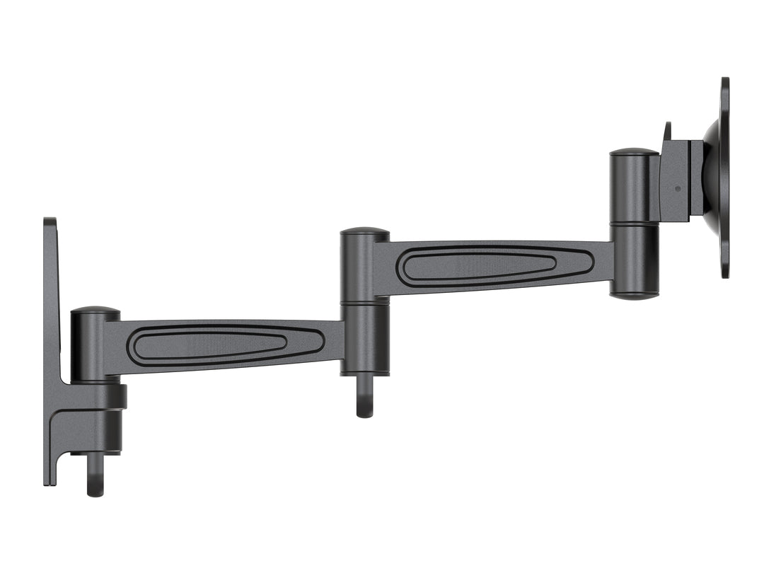 Multibrackets M VESA Flexarm 360 III Extended Full Motion Wall Mount for 15"–32" Screens | 7350022733299 Wall Mount Bracket Multibrackets