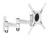 Multibrackets M VESA Flexarm 360 III Extended Full Motion Wall Mount for 15"–32" Screens | 7350022736092