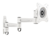 Multibrackets M VESA Flexarm 360 III Extended Full Motion Wall Mount for 15"–32" Screens | 7350022736092 Wall Mount Bracket Multibrackets