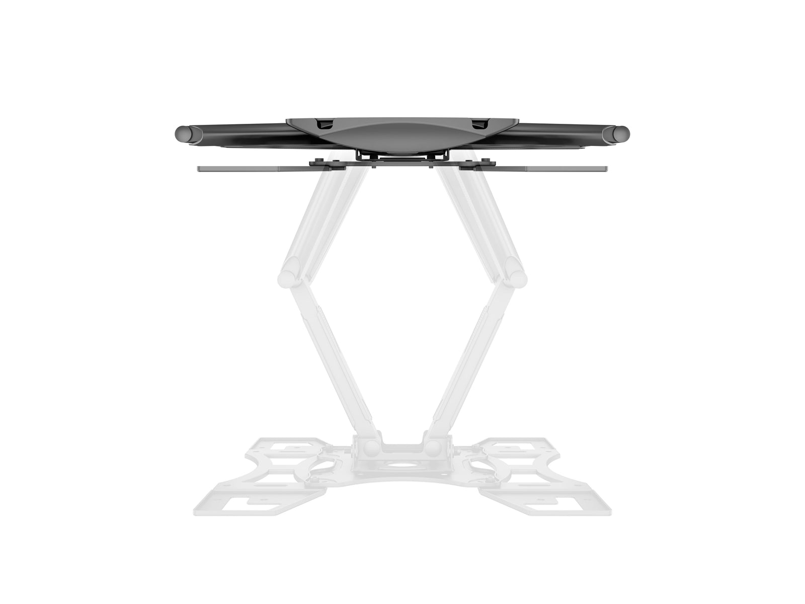 Multibrackets M VESA Flexarm Dual Full Motion Wall Mount for 40"–70" Screens | 7350073735266