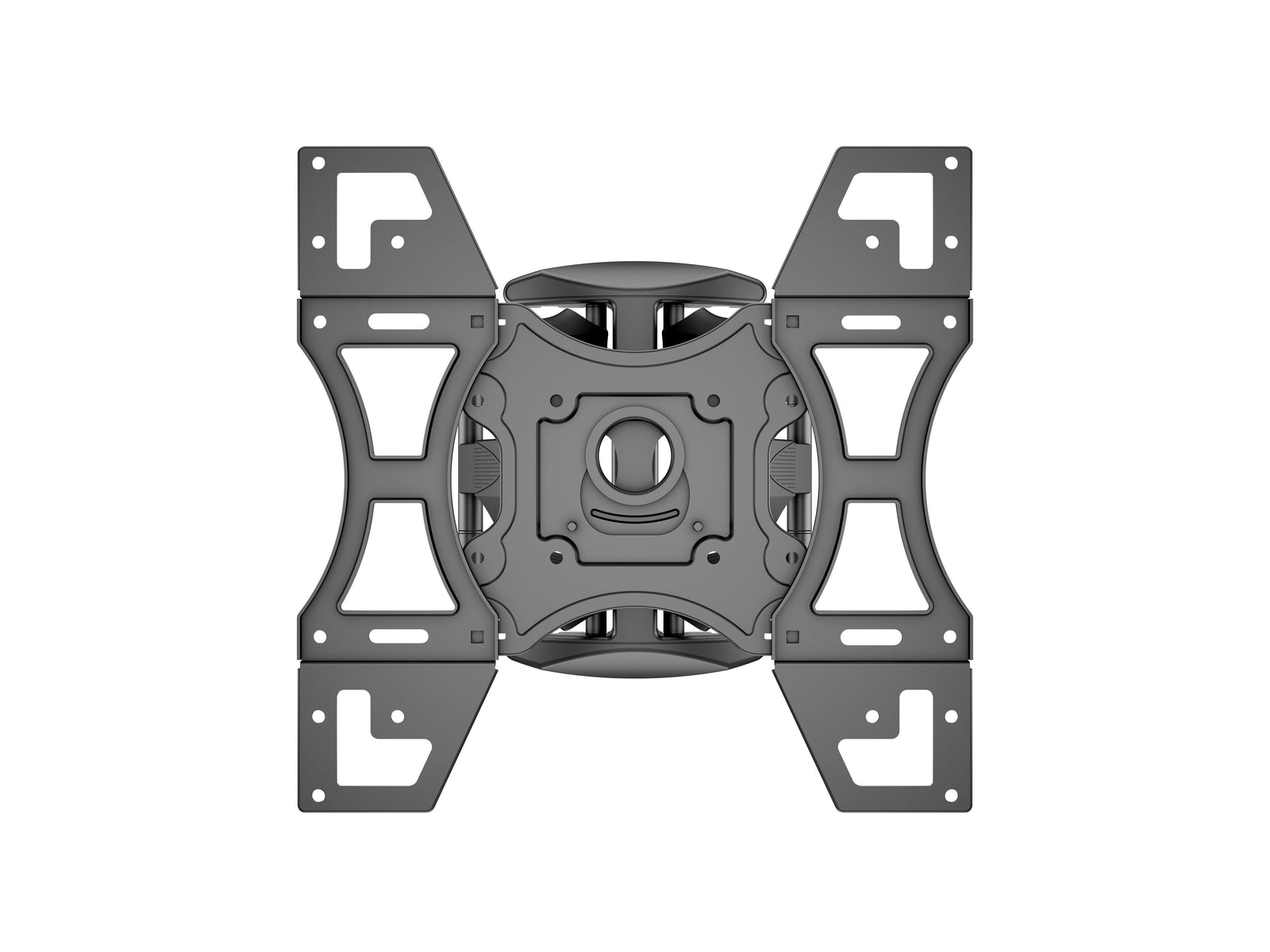 Multibrackets M VESA Flexarm Dual Full Motion Wall Mount for 40"–70" Screens | 7350073735266