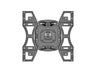 Multibrackets M VESA Flexarm Dual Full Motion Wall Mount for 40"–70" Screens | 7350073735266