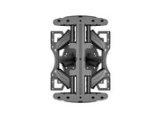 Multibrackets M VESA Flexarm Dual Full Motion Wall Mount for 40"–70" Screens | 7350073735266