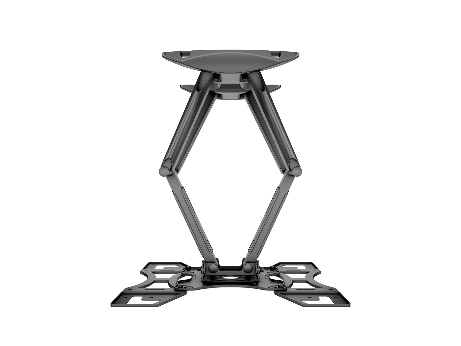 Multibrackets M VESA Flexarm Dual Full Motion Wall Mount for 40"–70" Screens | 7350073735266