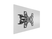 Multibrackets M VESA Flexarm Dual Full Motion Wall Mount for 40"–70" Screens | 7350073735266