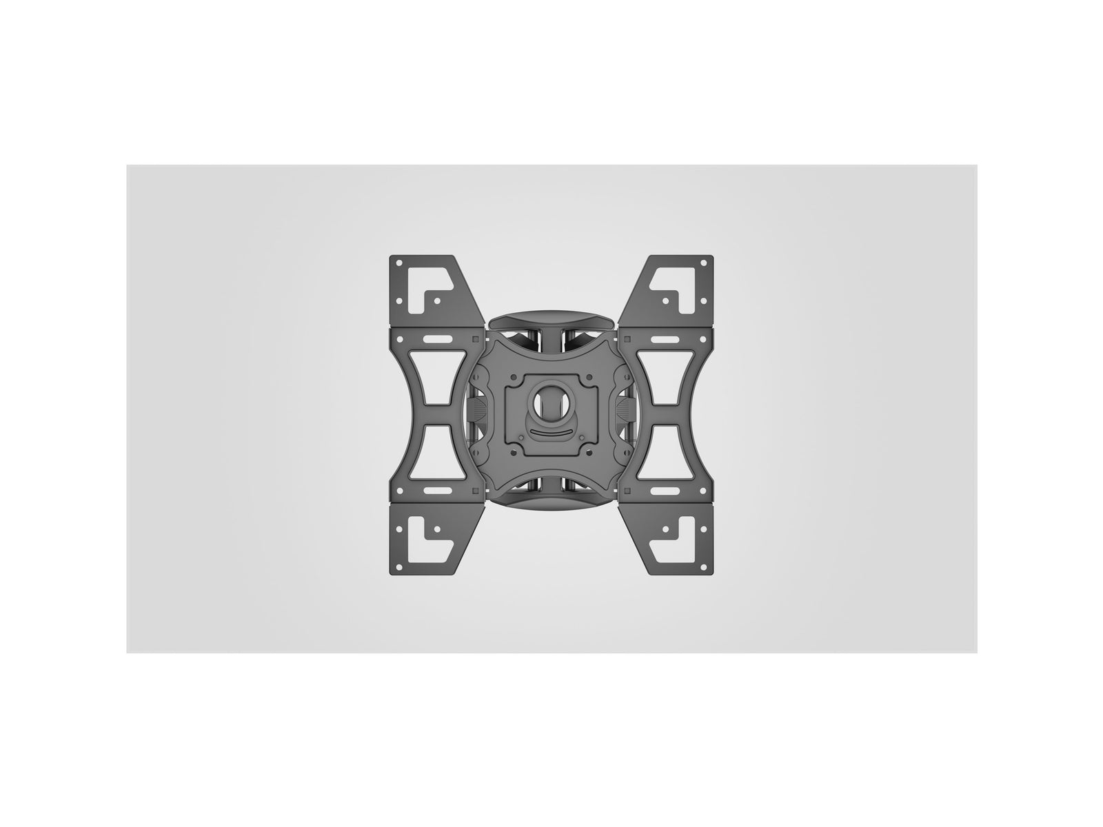 Multibrackets M VESA Flexarm Dual Full Motion Wall Mount for 40"–70" Screens | 7350073735266