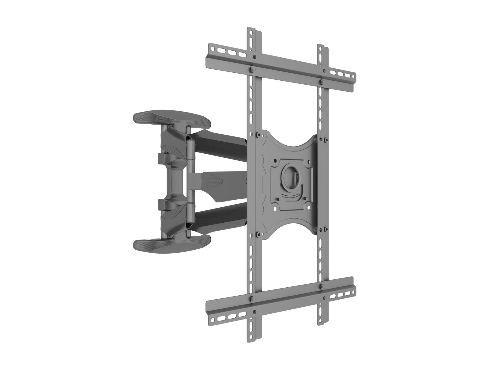 Multibrackets M VESA Flexarm Full Motion Dual Portrait Wall Mount for 40"–70" Screens | 7350105212314 Wall Mount Bracket Multibrackets