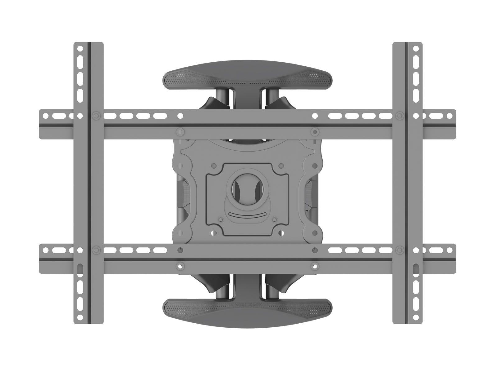 Multibrackets M VESA Flexarm Full Motion Dual Portrait Wall Mount for 40"–70" Screens | 7350105212314 Wall Mount Bracket Multibrackets