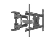 Multibrackets M VESA Flexarm Full Motion Dual Portrait Wall Mount for 40"–70" Screens | 7350105212314 Wall Mount Bracket Multibrackets
