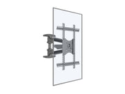 Multibrackets M VESA Flexarm Full Motion Dual Portrait Wall Mount for 40"–70" Screens | 7350105212314 Wall Mount Bracket Multibrackets